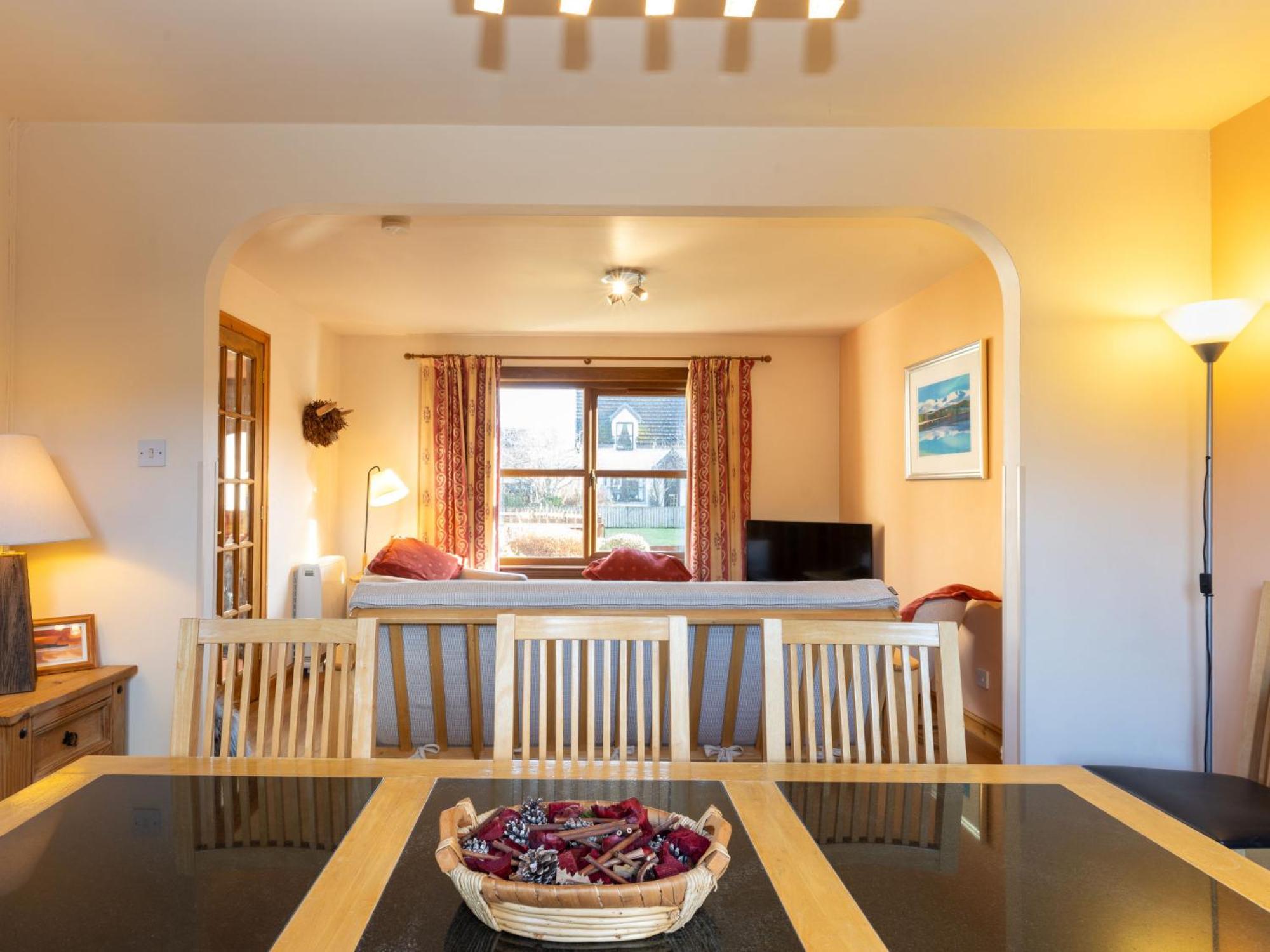 Holiday Home Braeriach By Interhome Aviemore Exterior foto