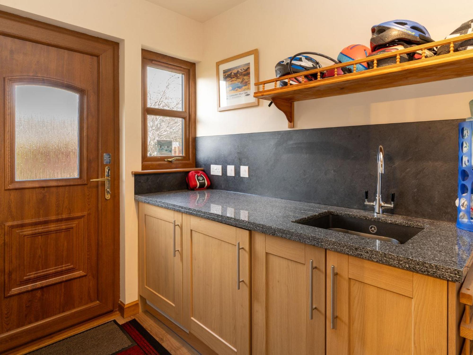 Holiday Home Braeriach By Interhome Aviemore Exterior foto