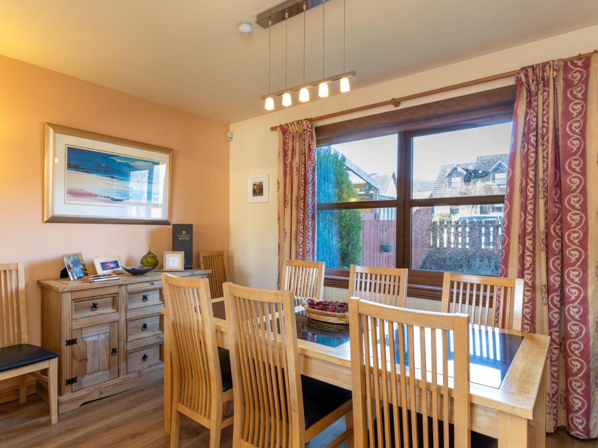 Holiday Home Braeriach By Interhome Aviemore Exterior foto