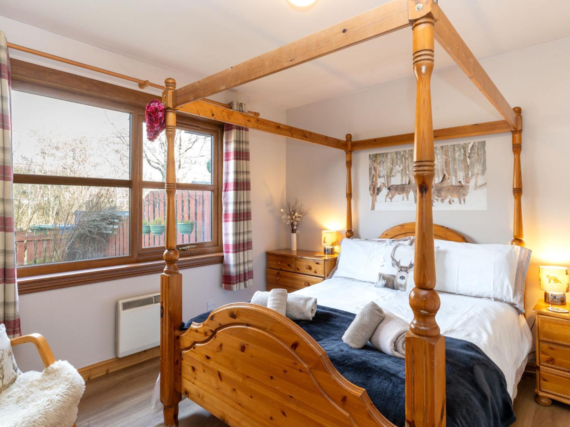 Holiday Home Braeriach By Interhome Aviemore Exterior foto