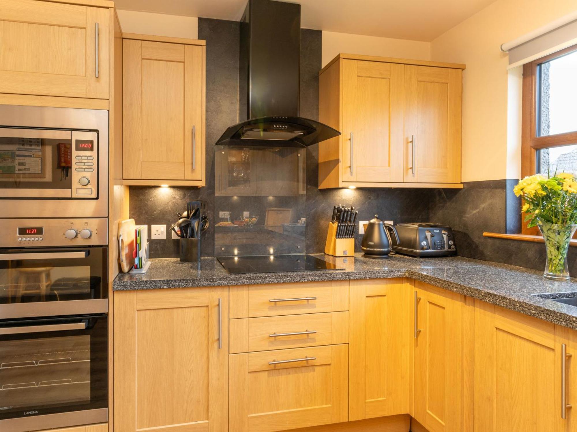 Holiday Home Braeriach By Interhome Aviemore Exterior foto