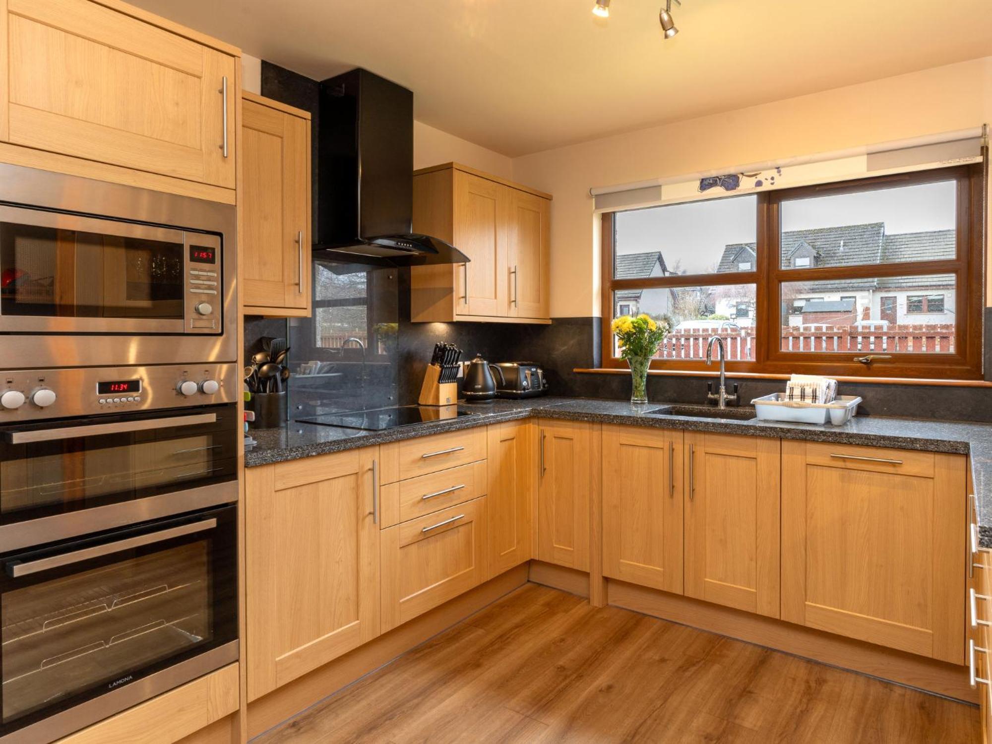 Holiday Home Braeriach By Interhome Aviemore Exterior foto