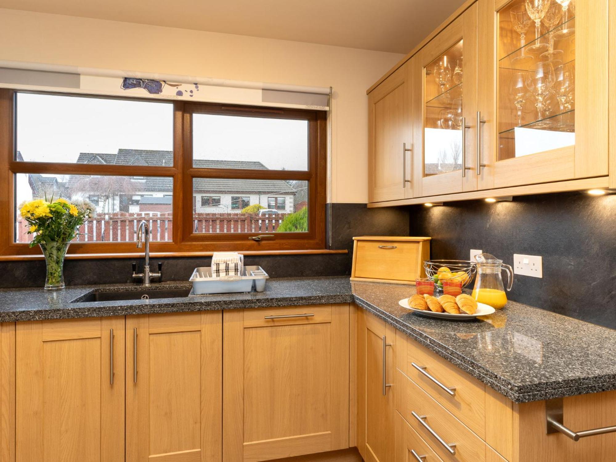Holiday Home Braeriach By Interhome Aviemore Exterior foto