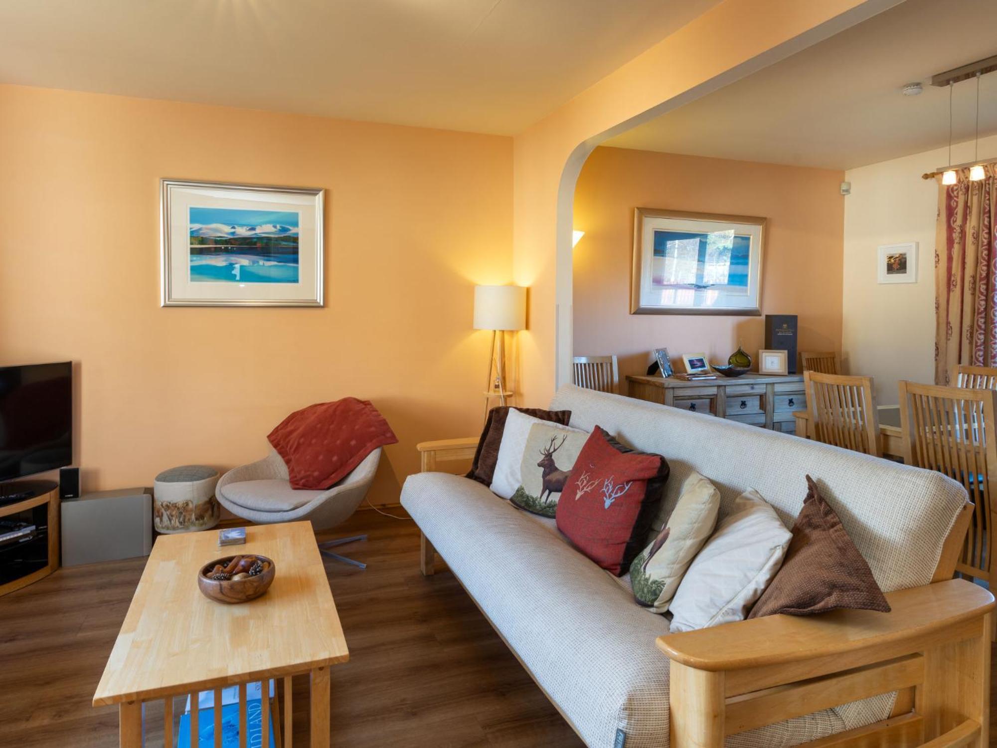 Holiday Home Braeriach By Interhome Aviemore Exterior foto