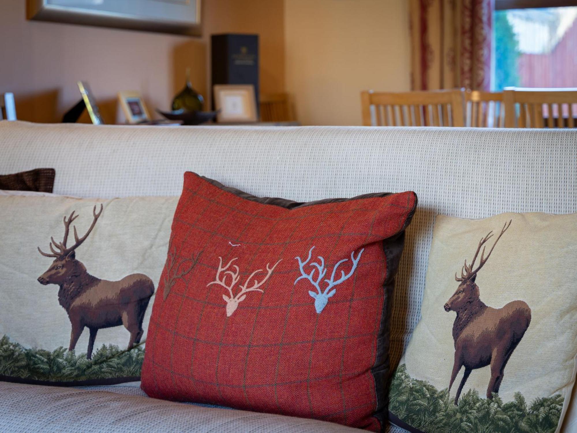 Holiday Home Braeriach By Interhome Aviemore Exterior foto