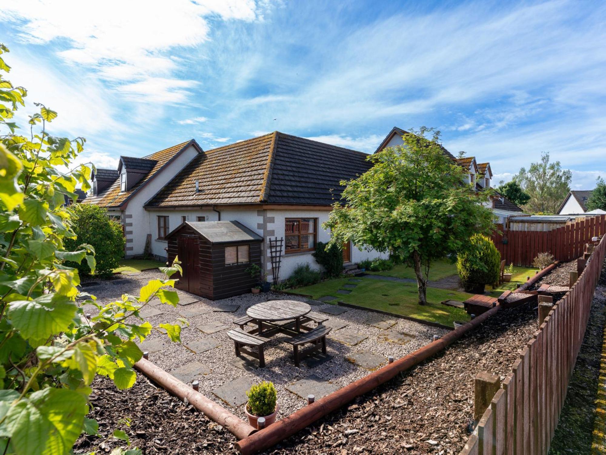 Holiday Home Braeriach By Interhome Aviemore Exterior foto