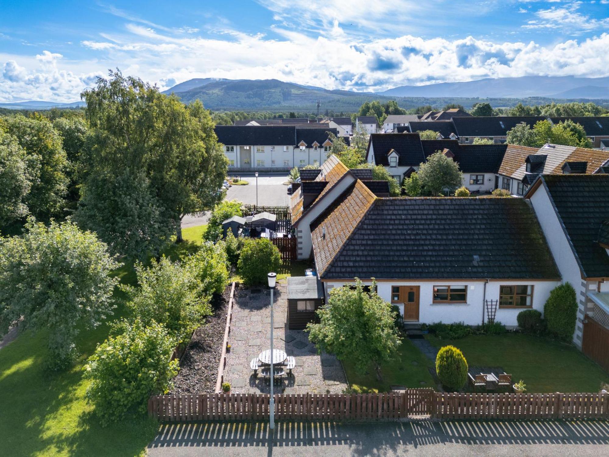 Holiday Home Braeriach By Interhome Aviemore Exterior foto
