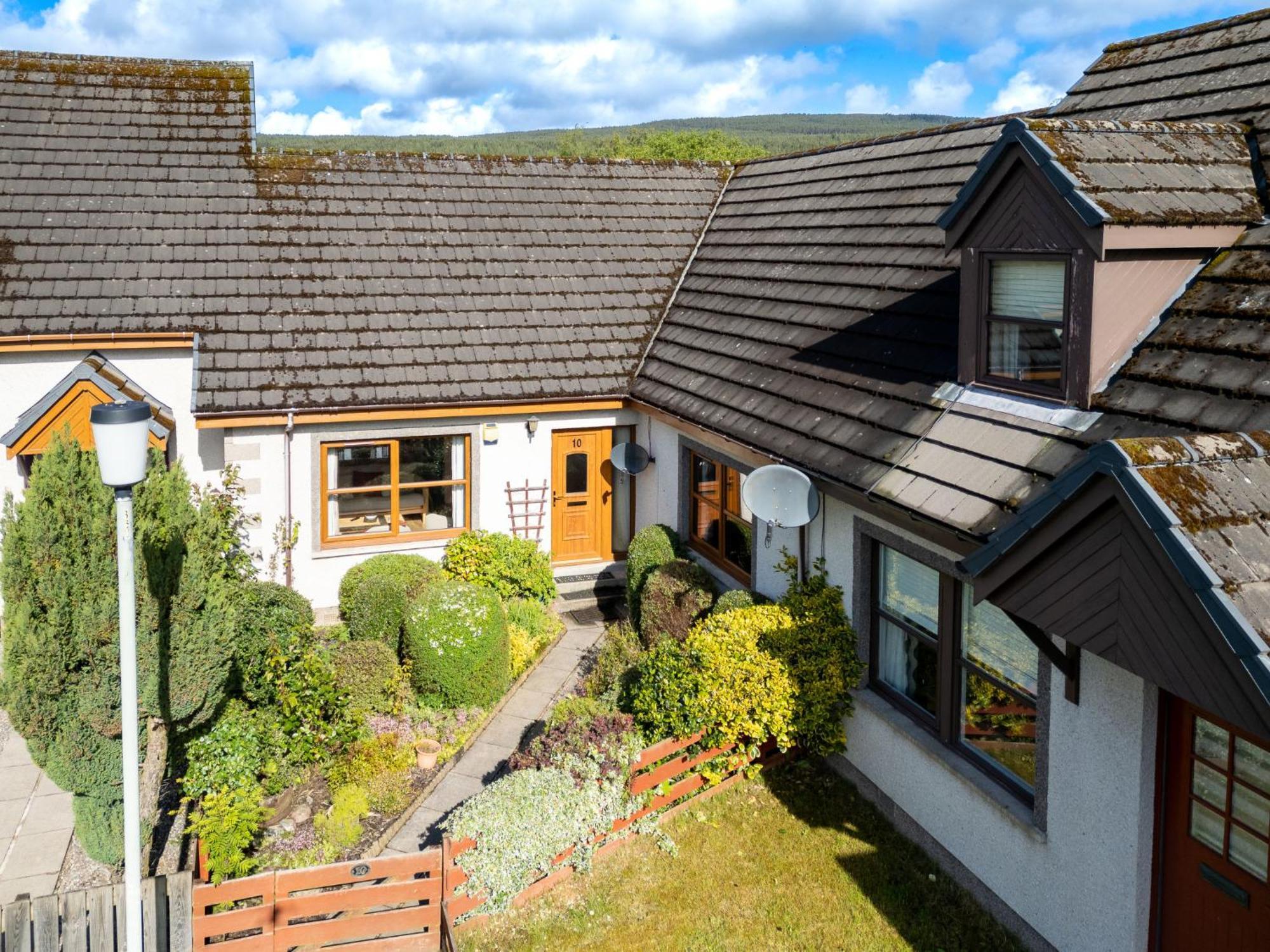Holiday Home Braeriach By Interhome Aviemore Exterior foto