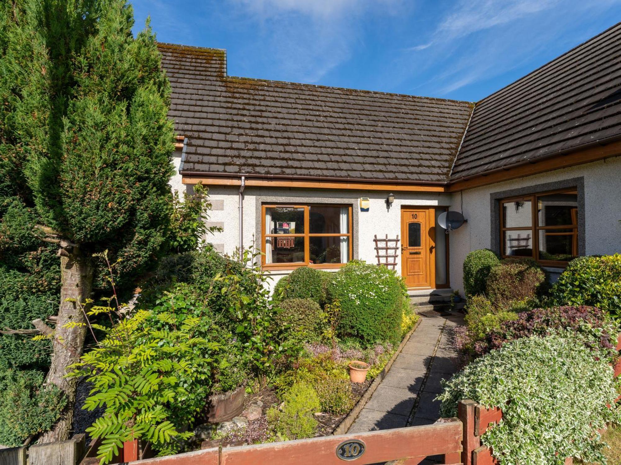 Holiday Home Braeriach By Interhome Aviemore Exterior foto